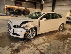 Ford salvage cars for sale: 2014 Ford Fusion Titanium