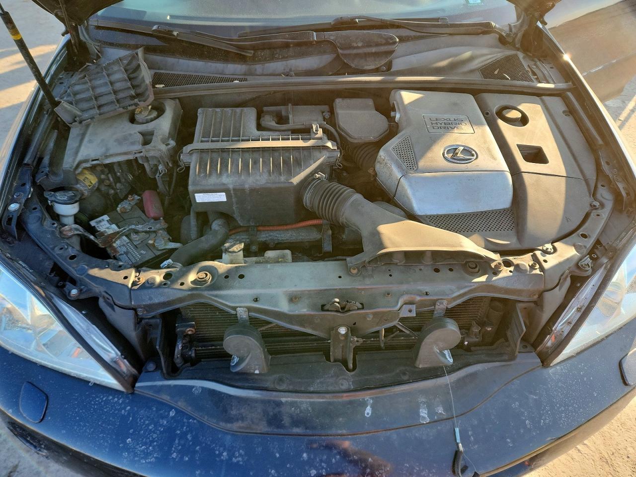 2008 Lexus Rx 400h