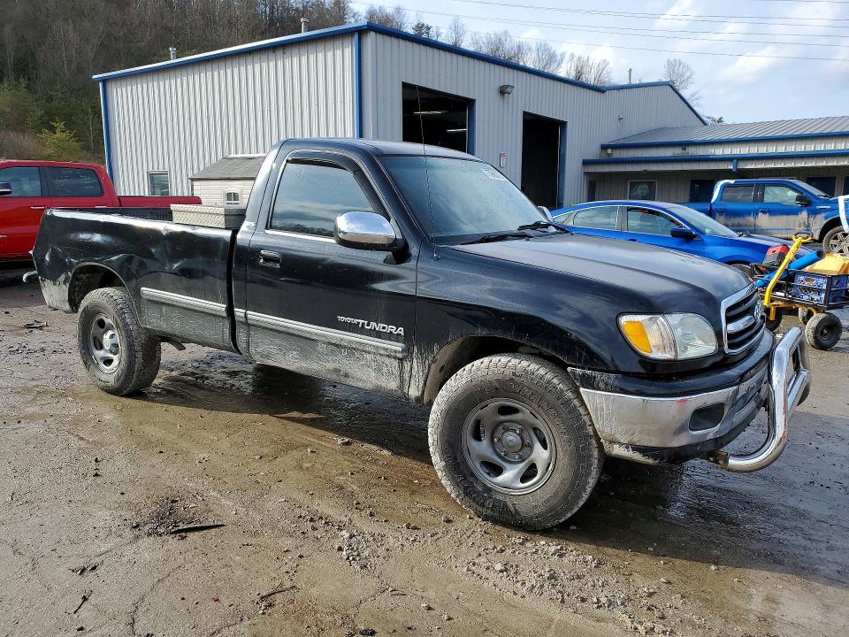 2002 Toyota Tundra SR5