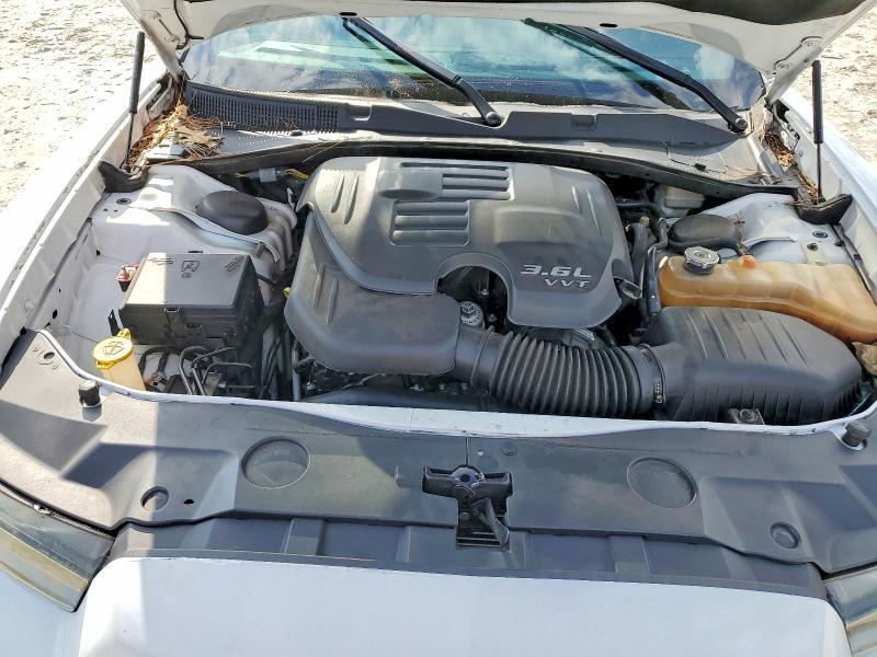 2014 Dodge Charger se