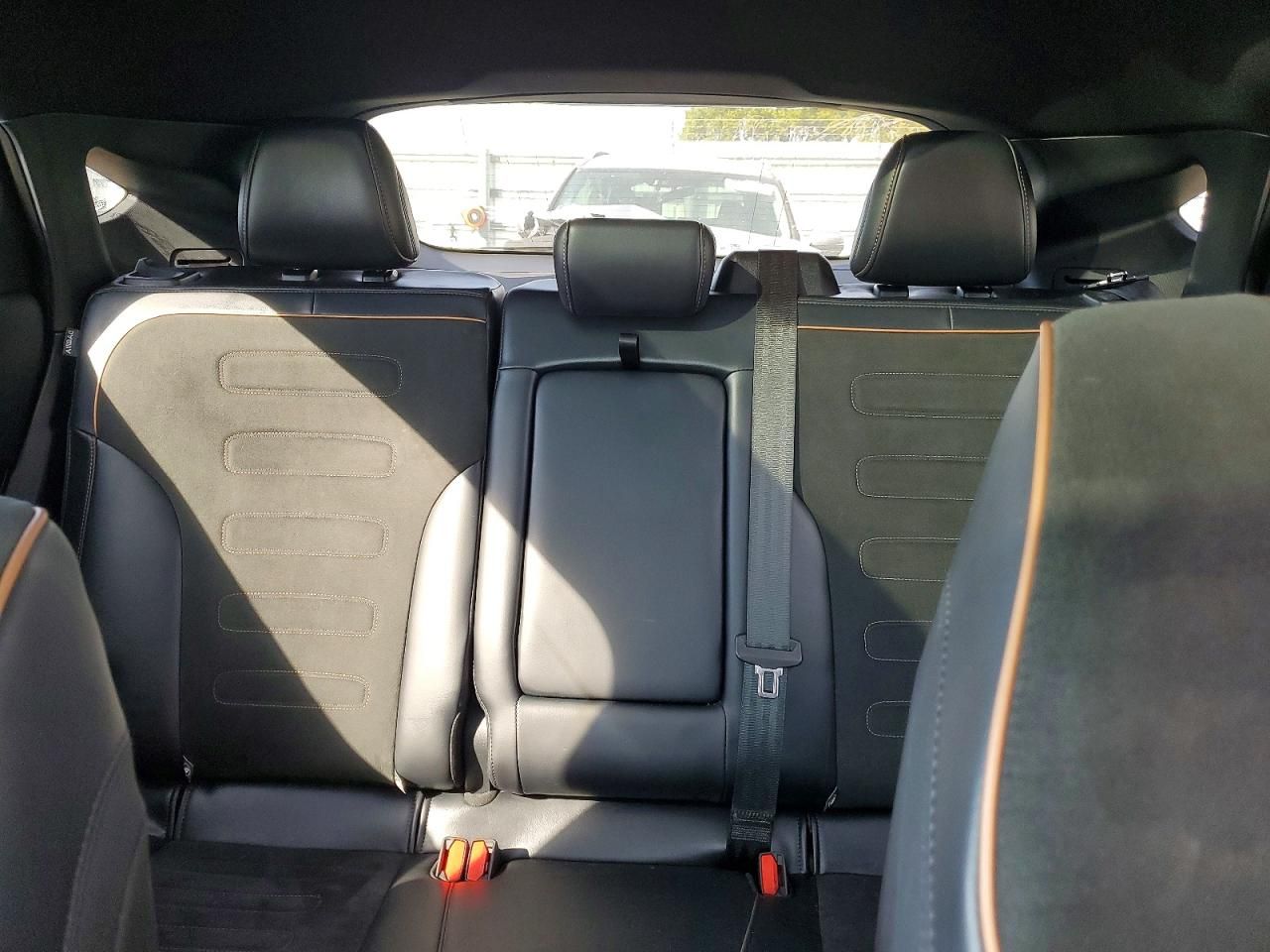 2022 Ford Mustang Mach-e gt