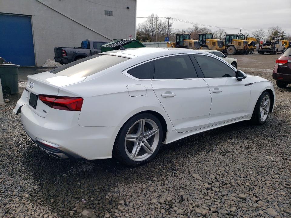 2021 Audi A5 Premium 45