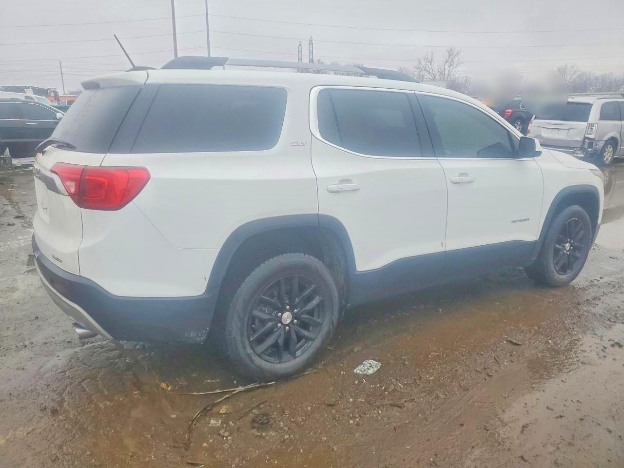 2019 GMC Acadia Slt-1