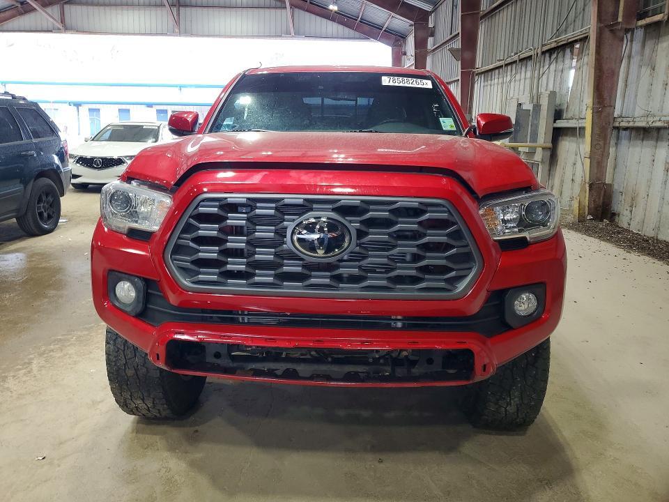 2020 Toyota Tacoma Double cab