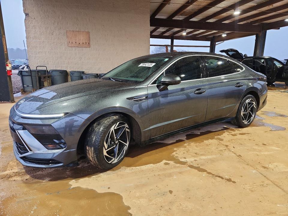 2024 Hyundai Sonata sel