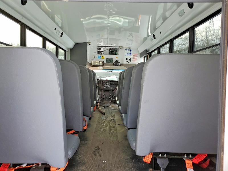 2016 Coll Bantam G3500-School Bus