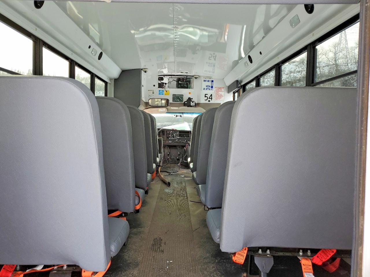 2016 Coll Bantam G3500-School Bus