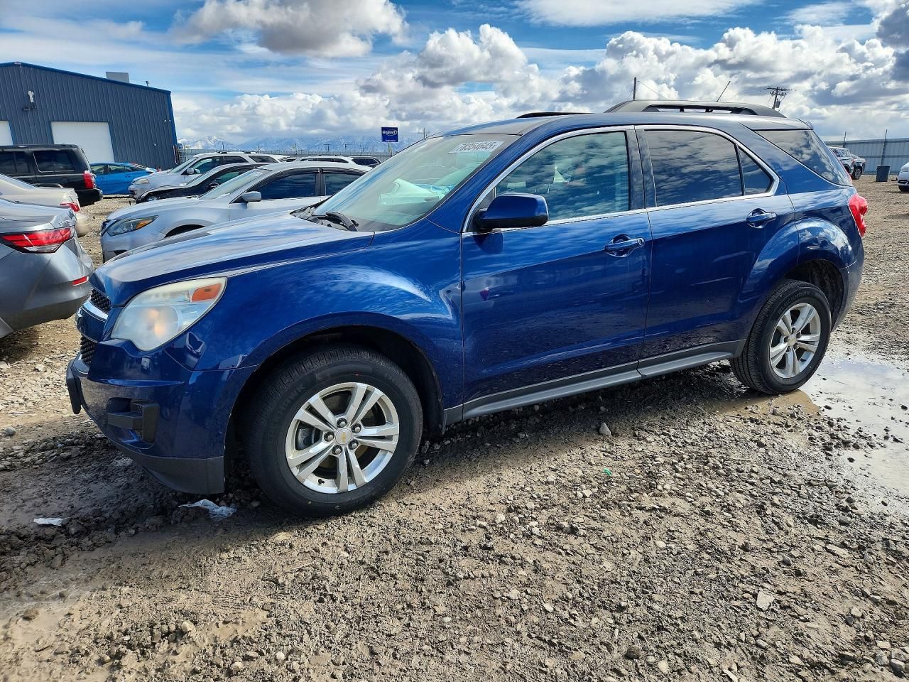 2010 Chevrolet Equinox lt