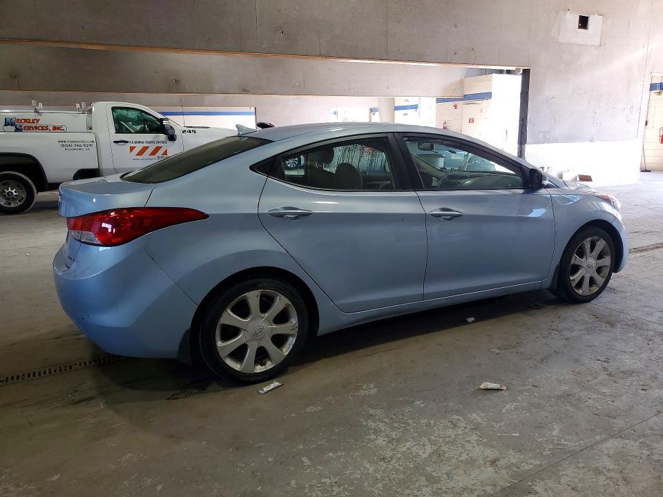 2013 Hyundai Elantra Limited
