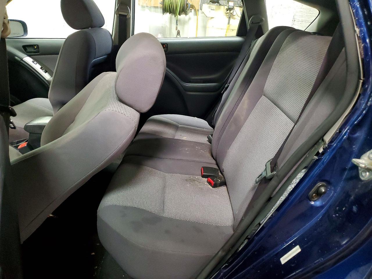 2005 Pontiac Vibe