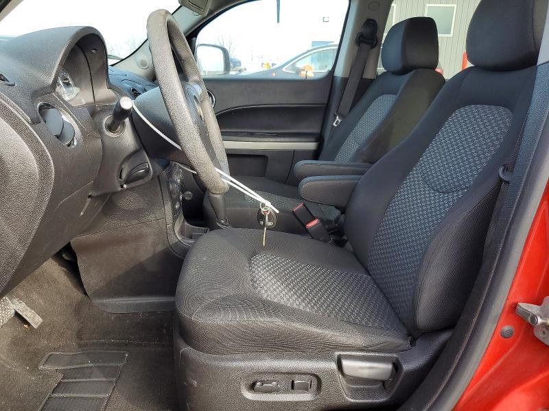 2011 Chevrolet Hhr lt