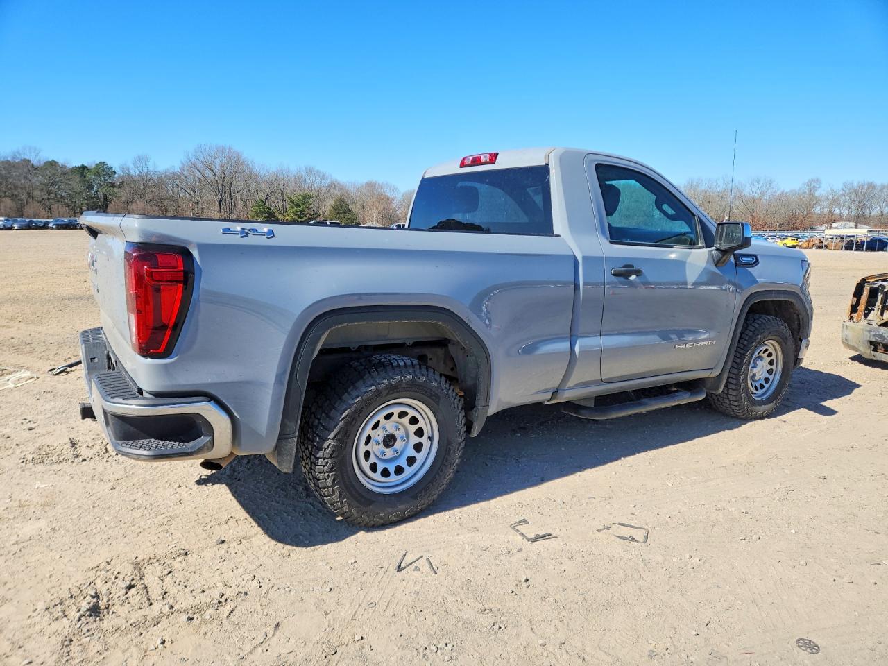 2025 GMC Sierra K1500