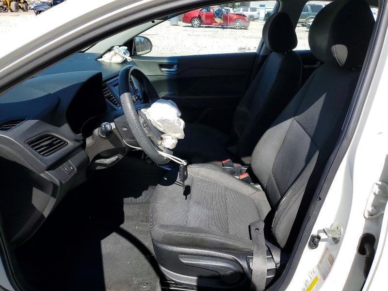 2018 Hyundai Accent se