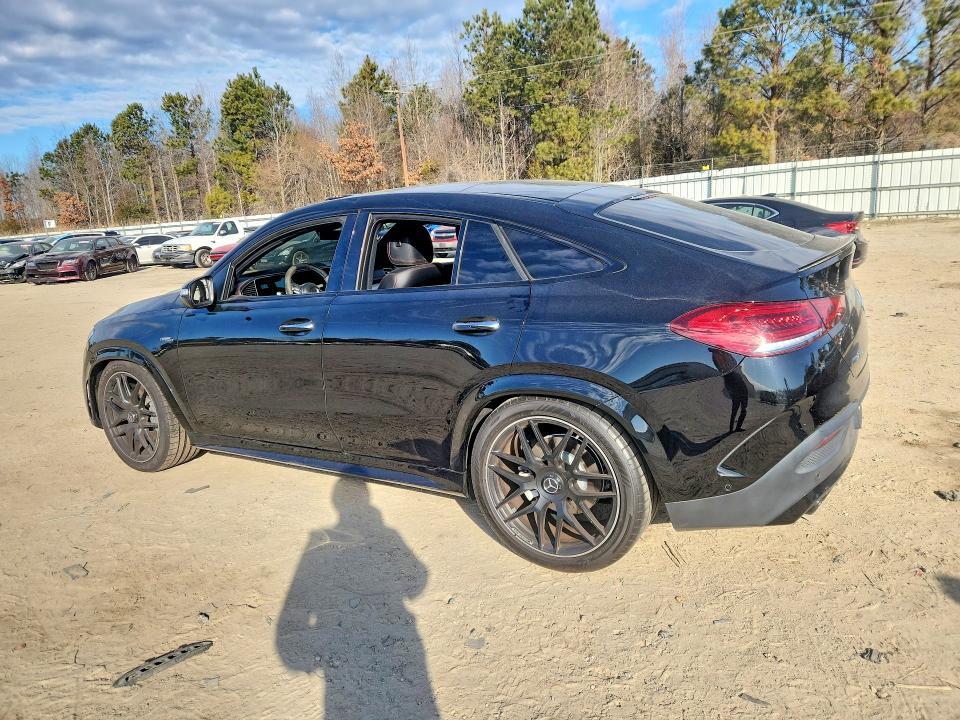 2023 Mercedes-Benz Gle Coupe amg 53 4matic