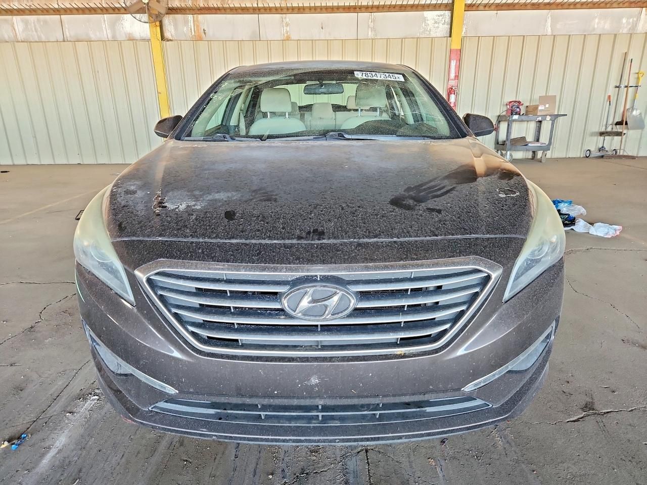 2015 Hyundai Sonata se