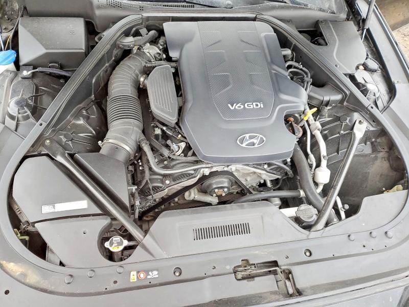 2015 Hyundai Genesis 3.8l