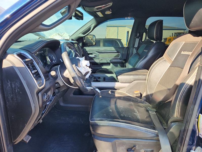 2022 Dodge 3500 Laramie