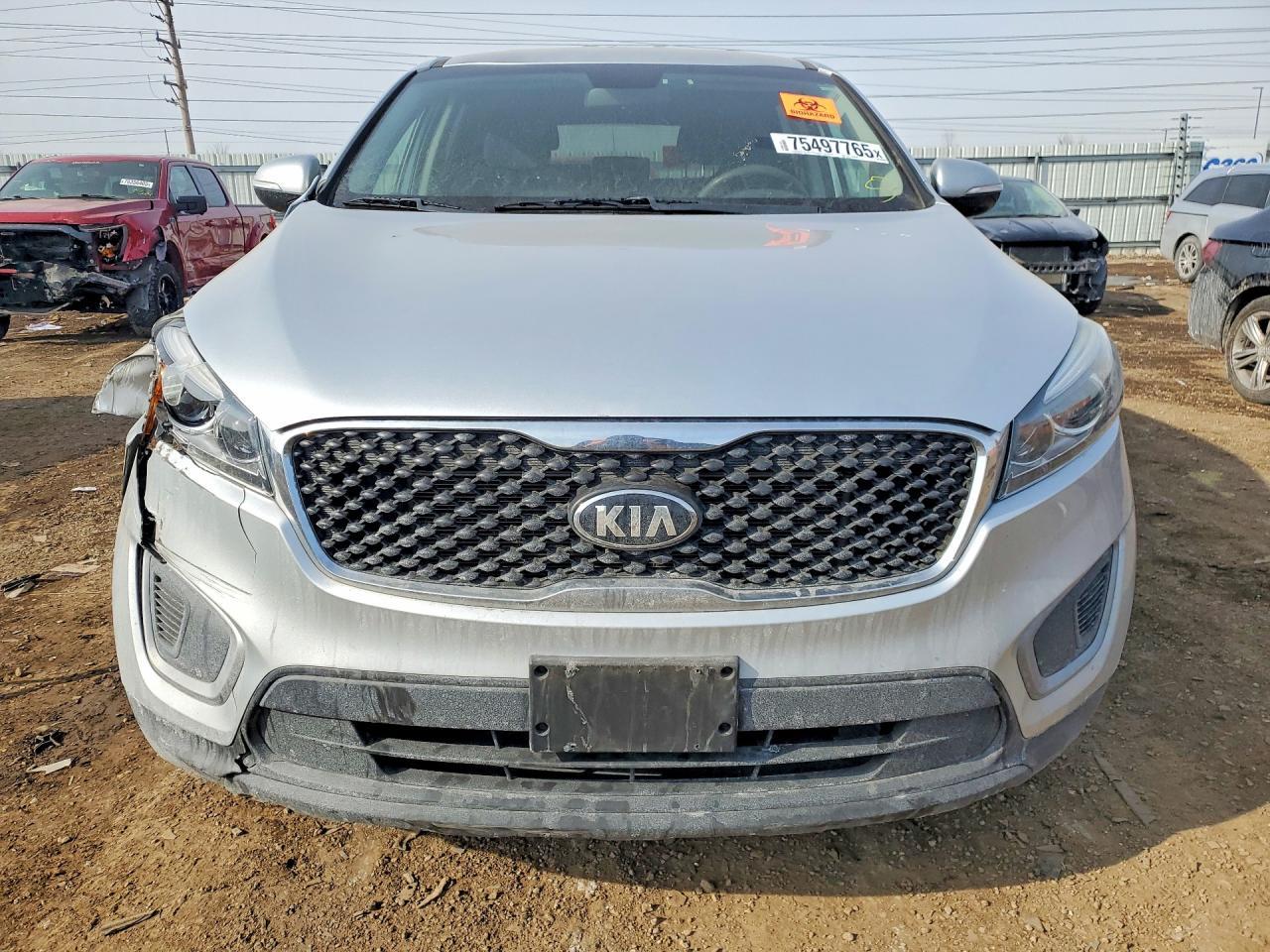 2017 KIA Sorento lx