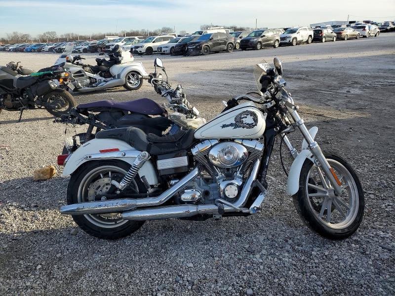 2006 Harley-Davidson Fxdci