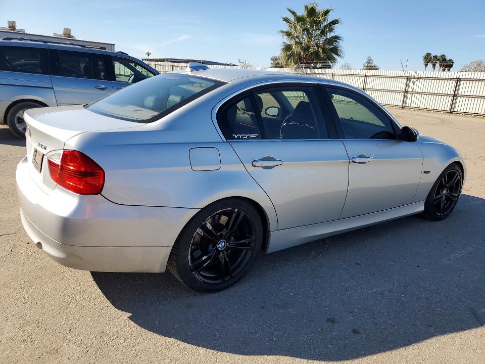 2007 BMW 335 i