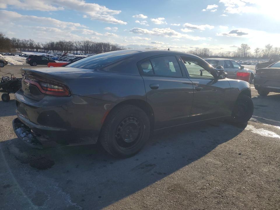 2022 Dodge Charger Police