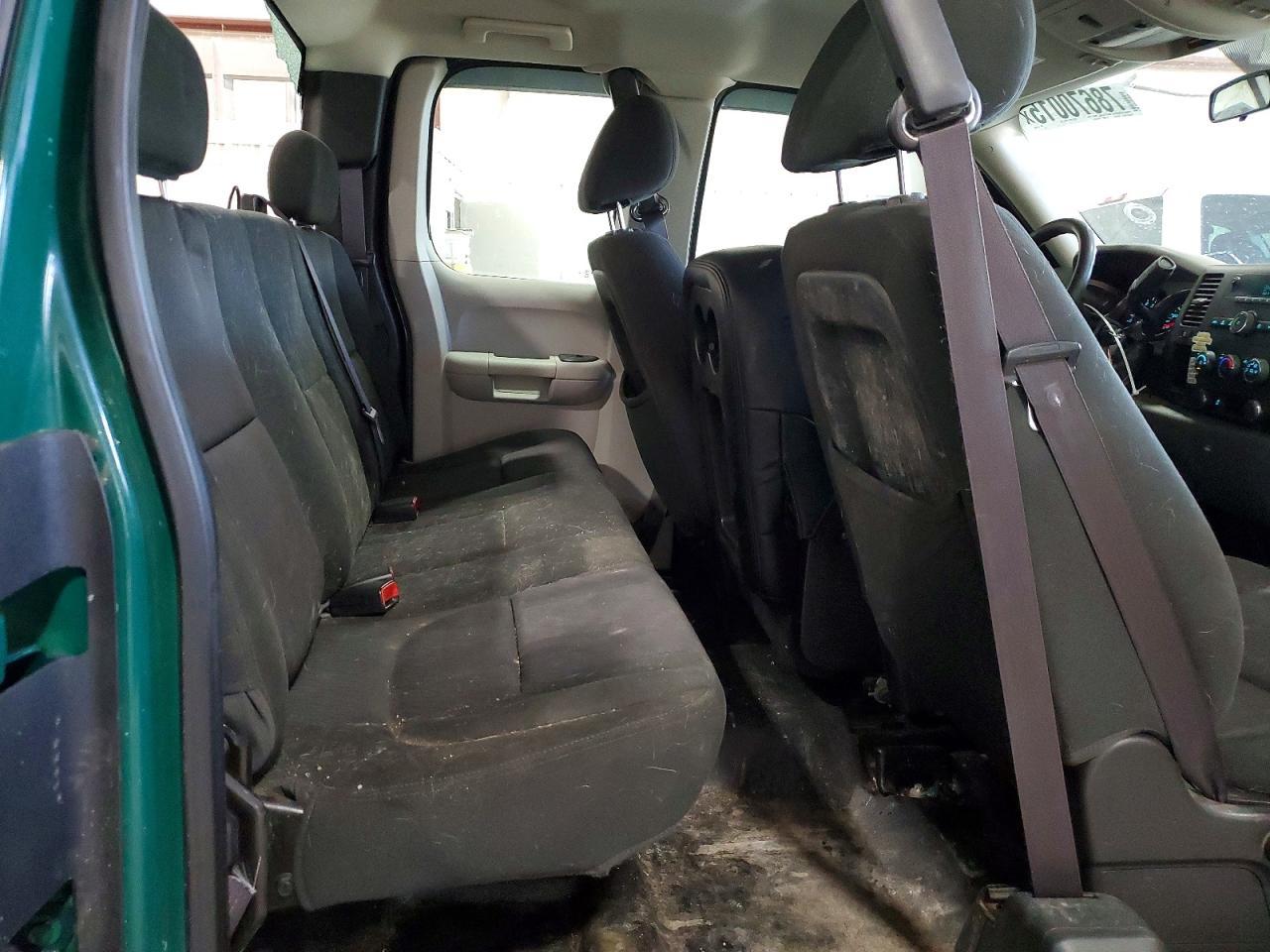 2012 GMC Sierra K2500 Heavy Duty