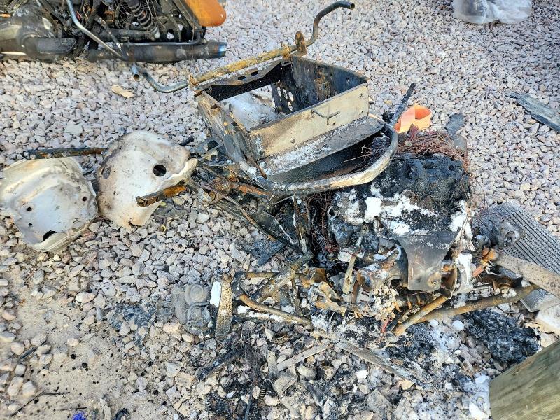 2013 Polaris 750cc 4 Stroke