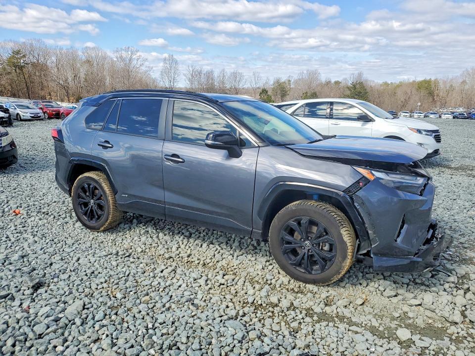 2023 Toyota Rav4 xse