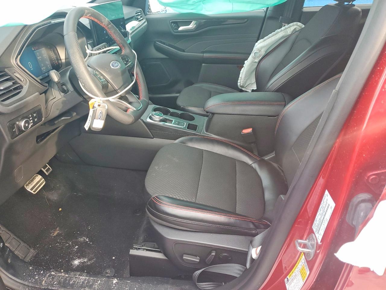 2024 Ford Escape st Line Select