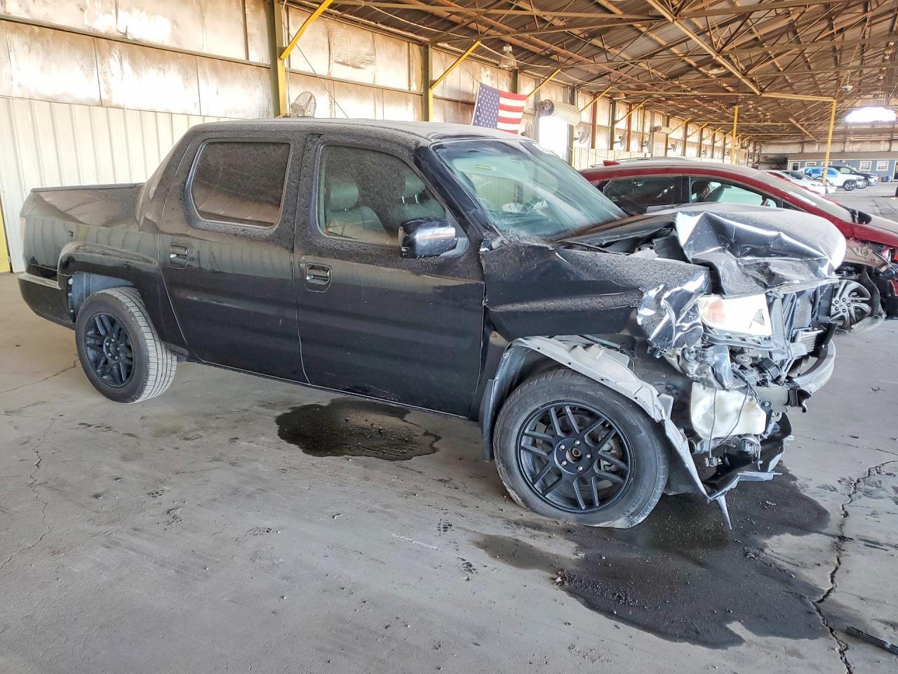 2012 Honda Ridgeline rtl