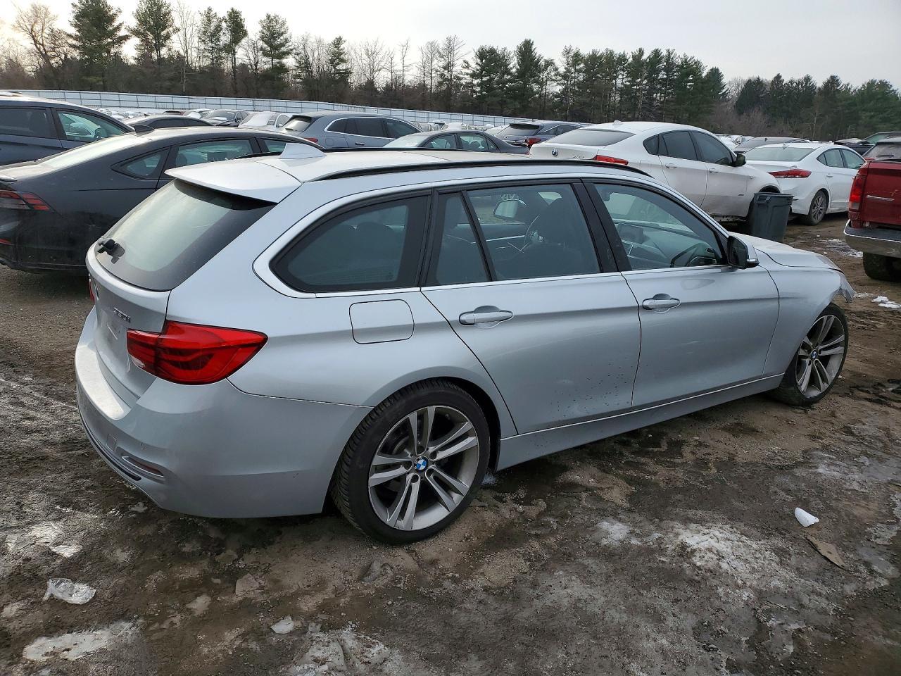 2017 BMW 330 xi