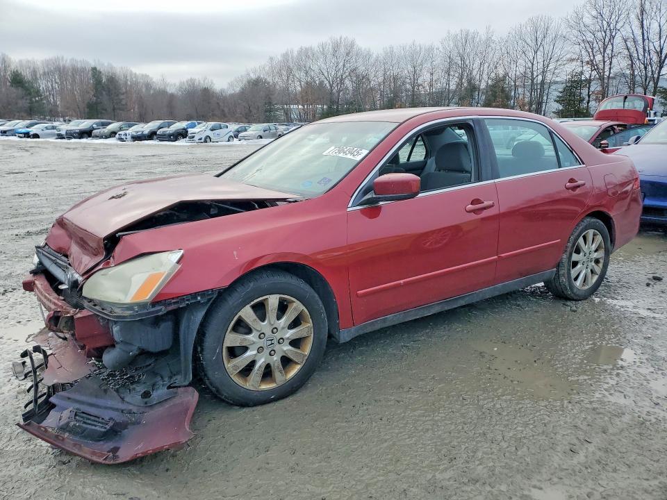 2007 Honda Accord se