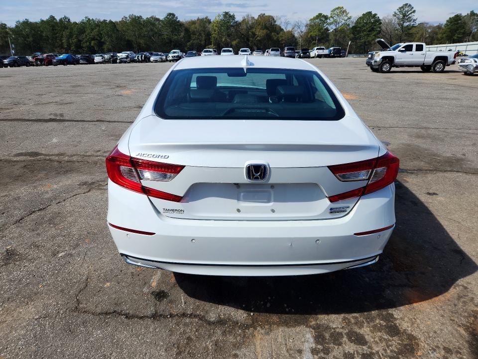 2022 Honda Accord Touring Hybrid