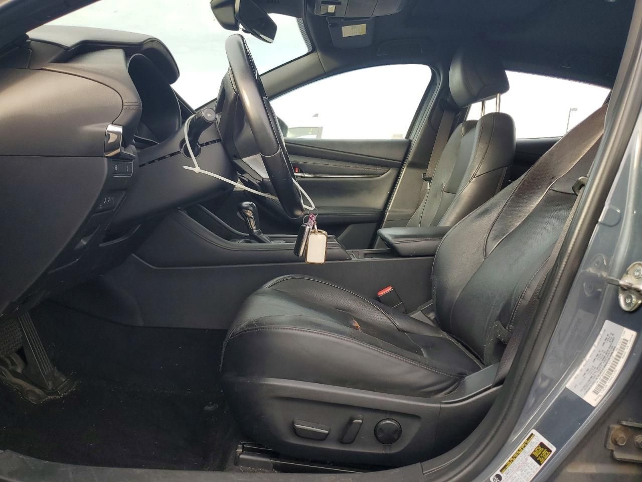 2019 Mazda 3 Premium