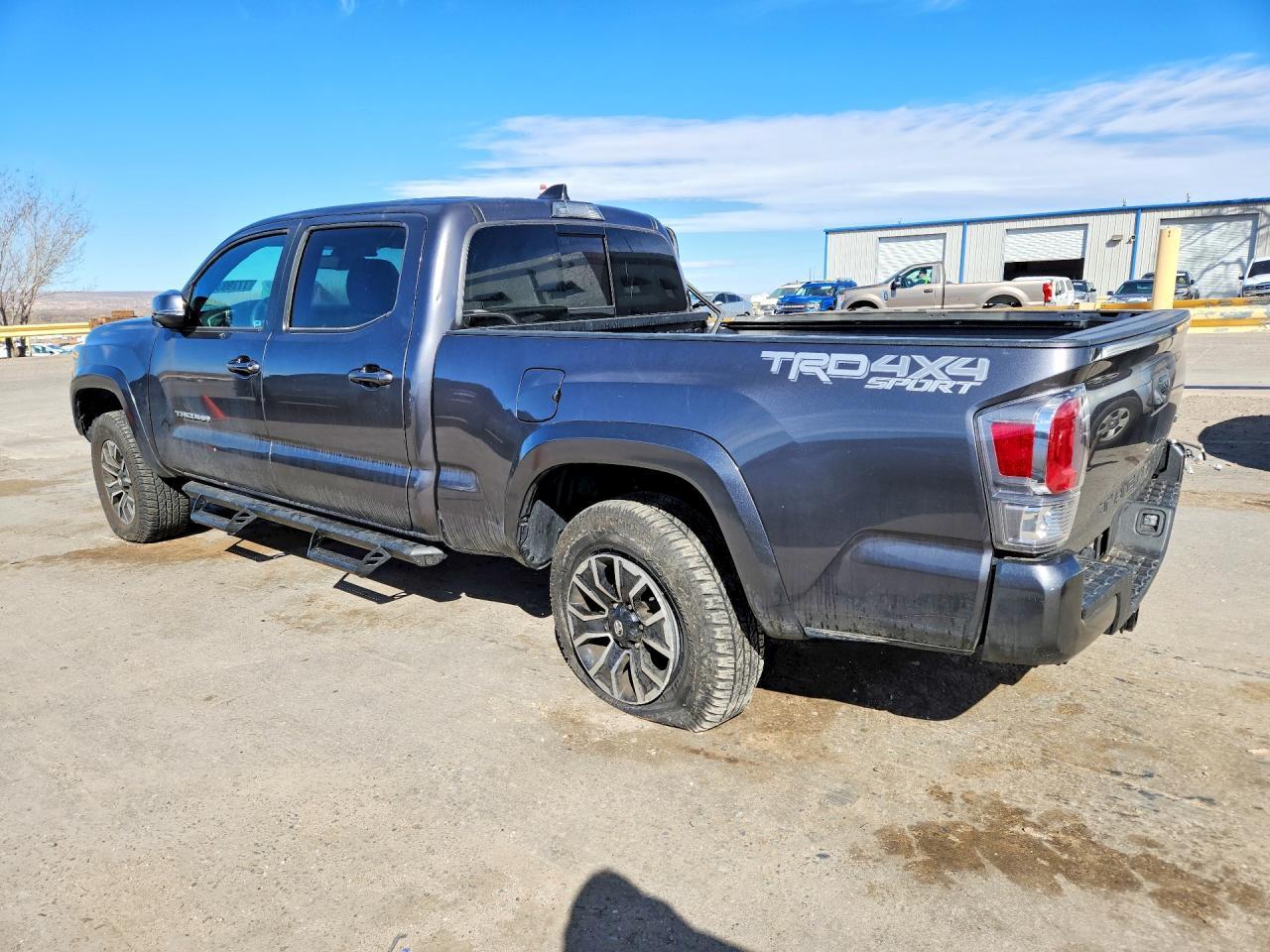 2023 Toyota Tacoma Double cab