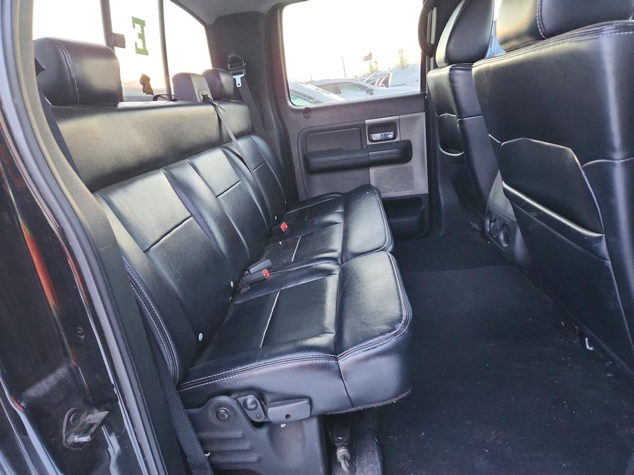 2008 Ford F150 Supercrew