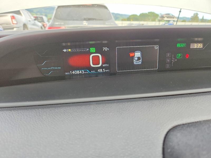 2019 Toyota Prius Prime Plus