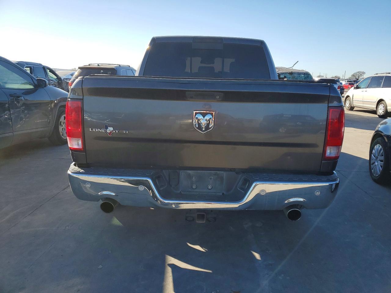 2016 Dodge RAM 1500 SLT