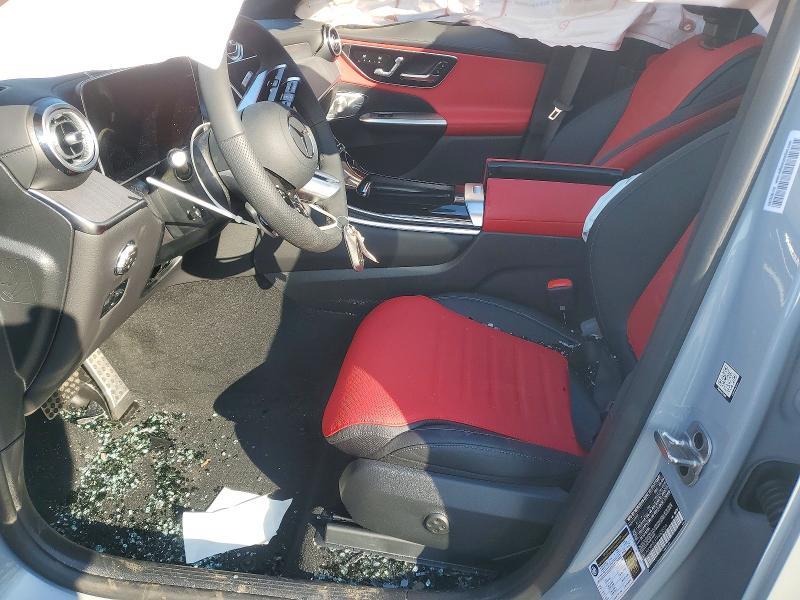 2026 Mercedes-Benz Glc Coupe 300 4matic