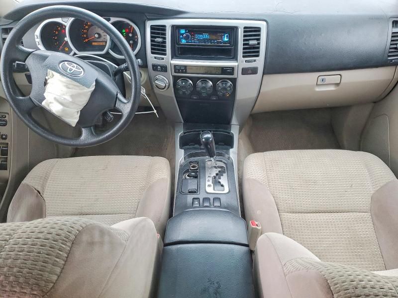 2005 Toyota 4runner SR5