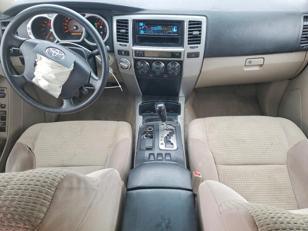 2005 Toyota 4runner SR5