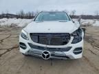 2017 Mercedes-Benz Gle 350 4matic