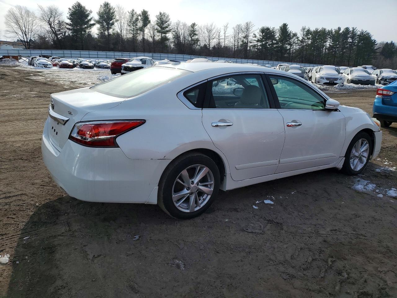 2015 Nissan Altima 2.5