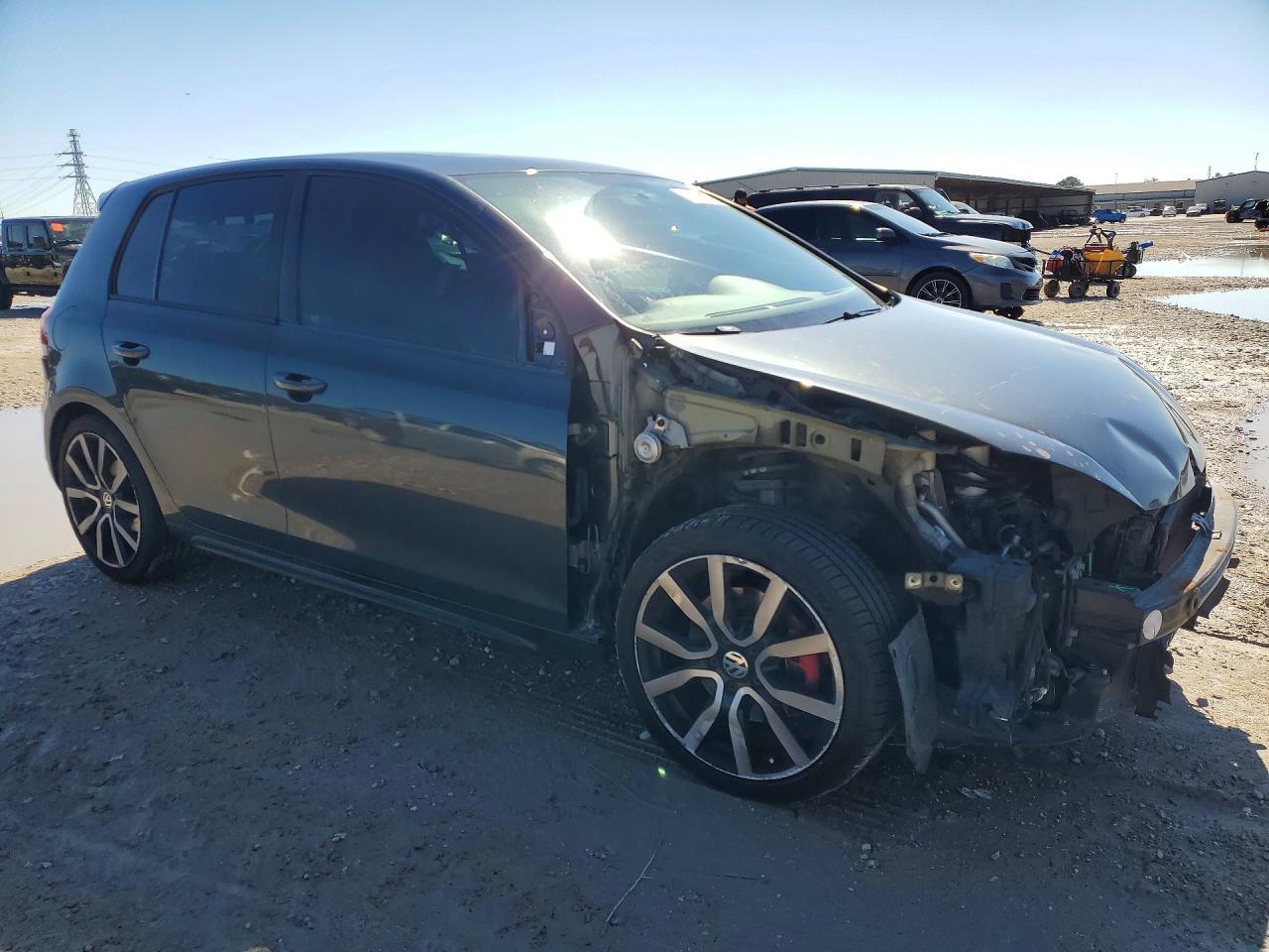 2013 Volkswagen GTI