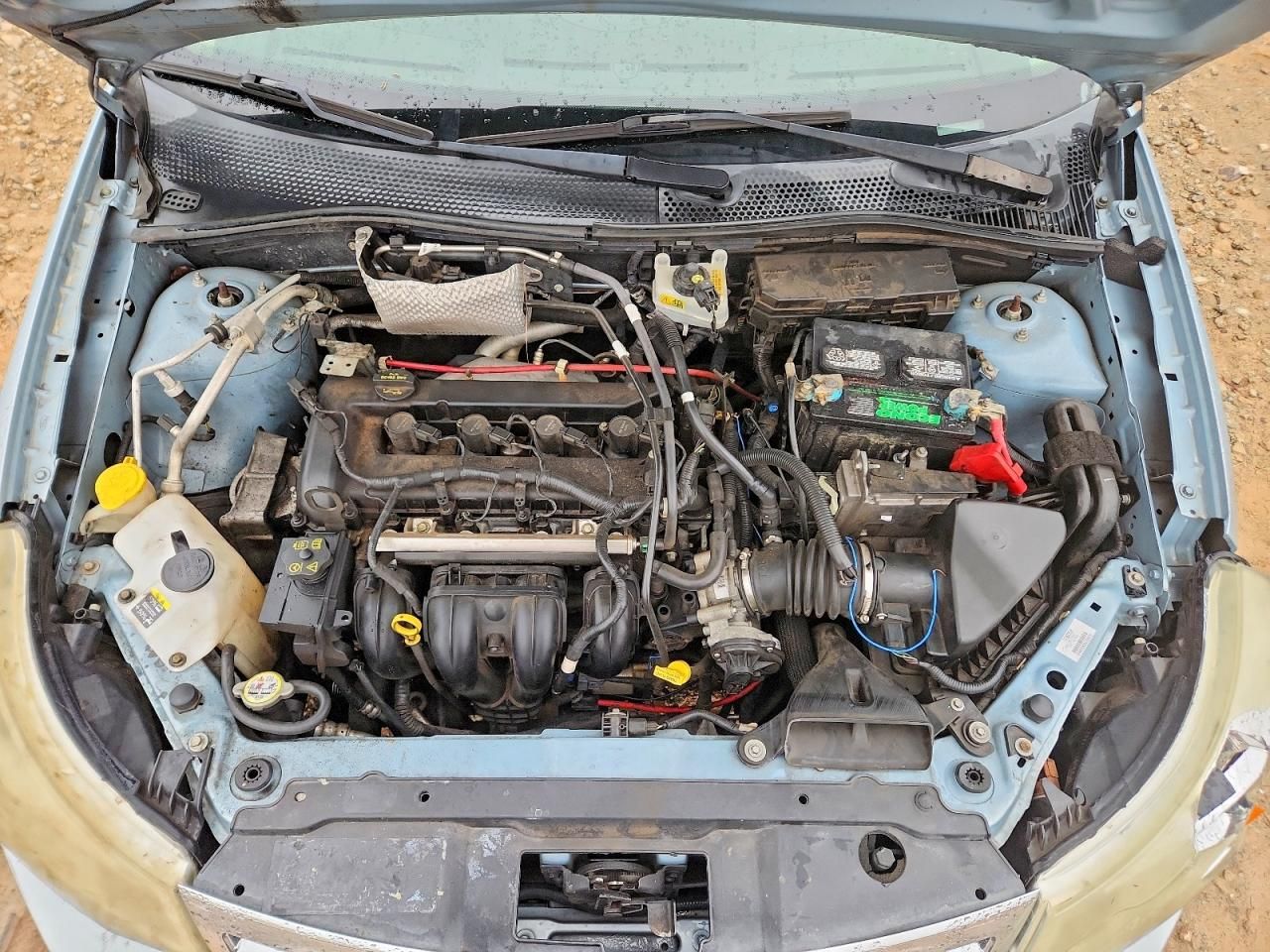 2008 Ford Focus Se/s