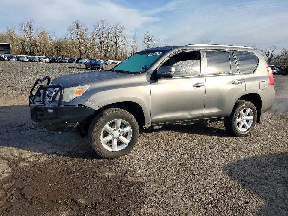 2010 Lexus Gx 460