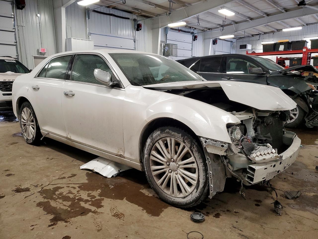 2013 Chrysler 300c
