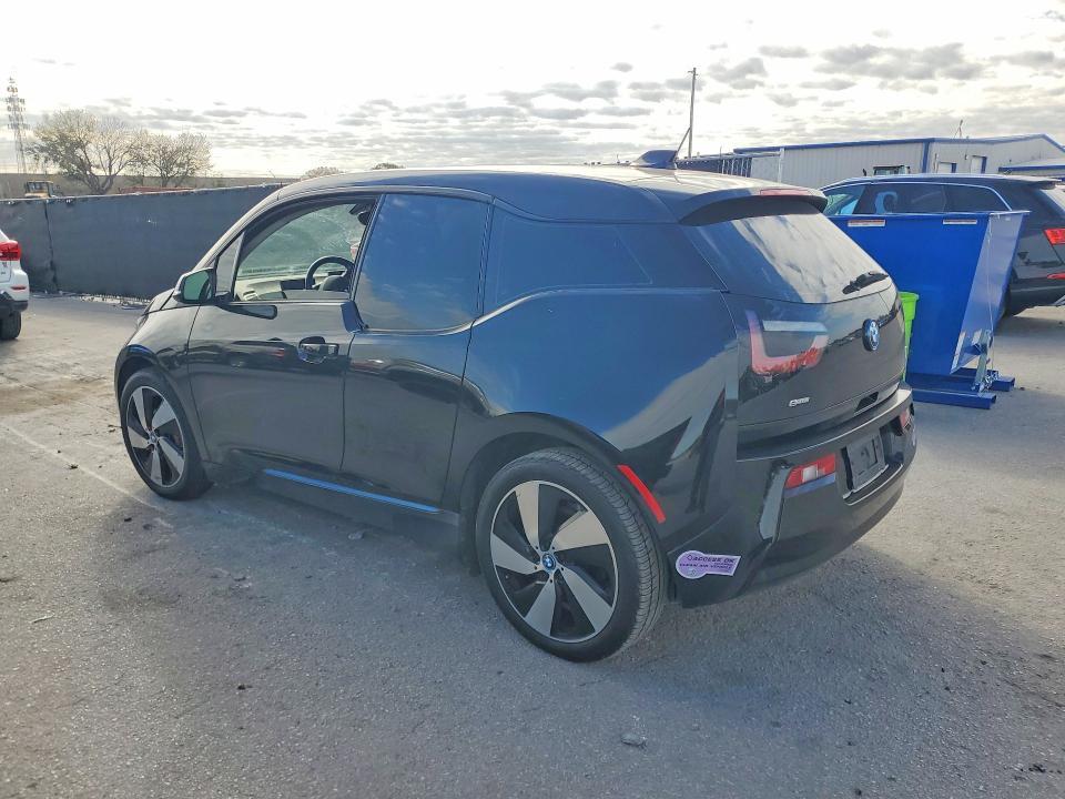 2016 BMW I3 rex