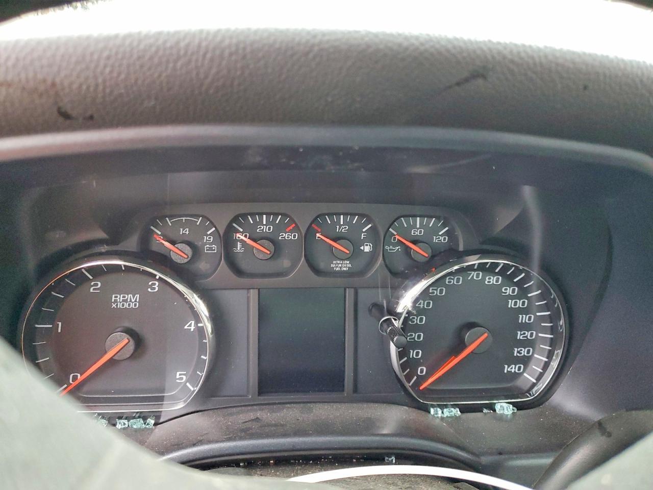 2023 Gm Ev1 2023 GM GM515 BOX Truck