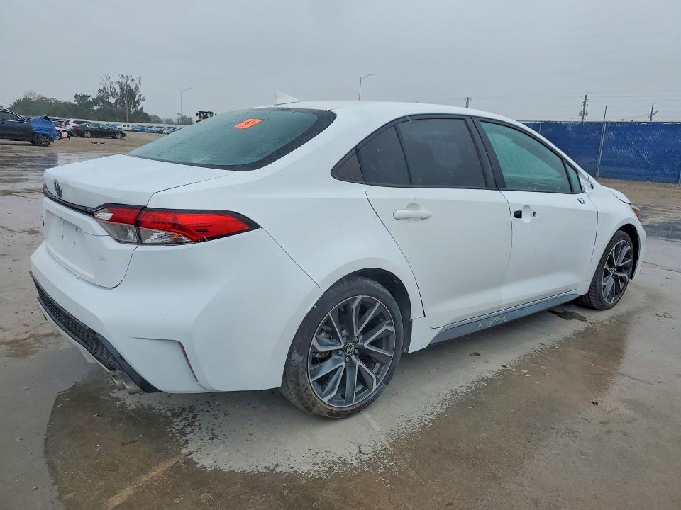 2022 Toyota Corolla se